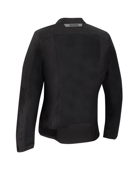 BLOUSON BERING LADY RIKO NOIR