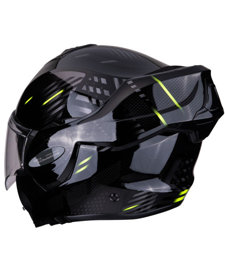 SCORPION EXO TECH PULSE NOIR