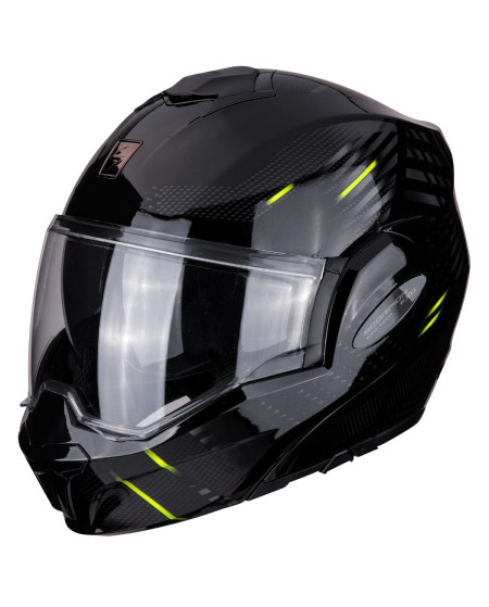 SCORPION EXO TECH PULSE NOIR