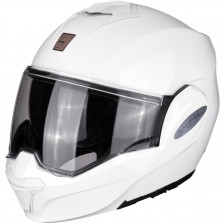 SCORPION EXO TECH BLANC