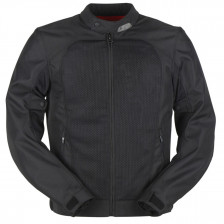 BLOUSON FURYGAN GENESIS MISTRAL EVO 2 NOIR