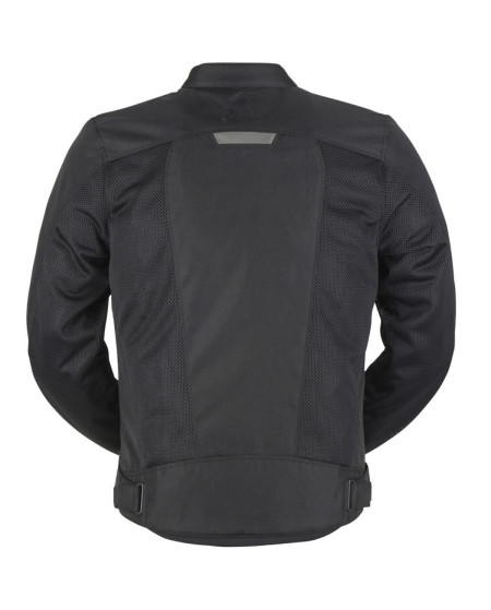 BLOUSON FURYGAN GENESIS MISTRAL EVO 2 NOIR