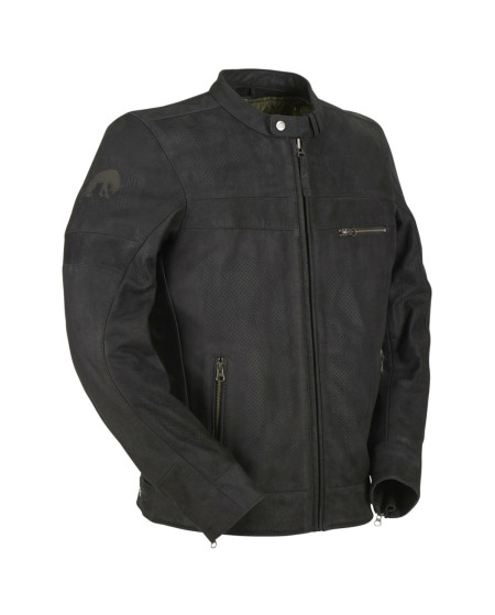BLOUSON FURYGAN SHEPARD VENTED NOIR
