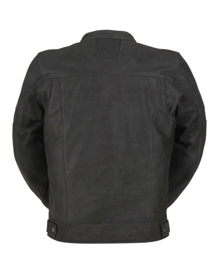 BLOUSON FURYGAN SHEPARD VENTED NOIR