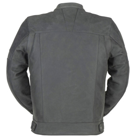 BLOUSON FURYGAN GLENN GRIS GUN