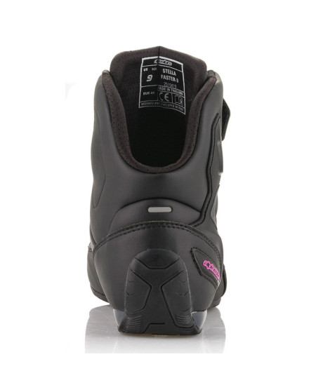 BASKET ALPINESTARS STELLA FASTER-3 NOIR ROSE