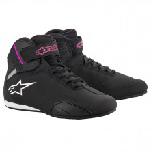 BASKET ALPINESTARS STELLA SEKTOR NOIR ROSE