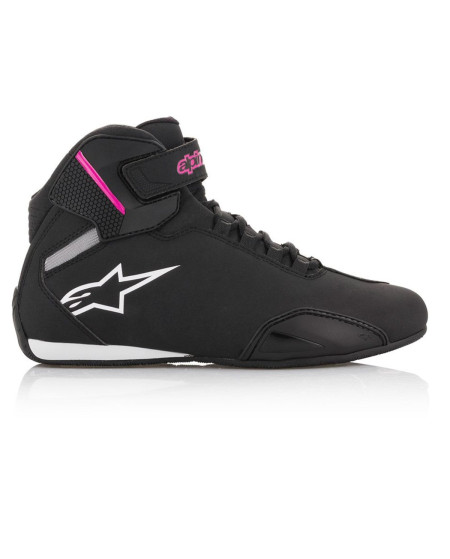 BASKET ALPINESTARS STELLA SEKTOR NOIR ROSE