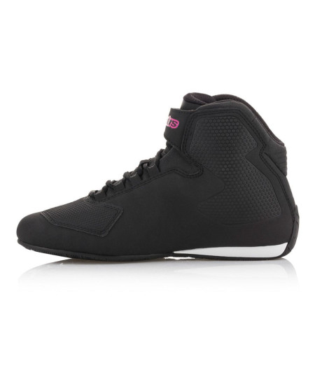 BASKET ALPINESTARS STELLA SEKTOR NOIR ROSE