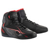 BASKET ALPINESTARS FASTER-3 NOIR GRIS ROUGE
