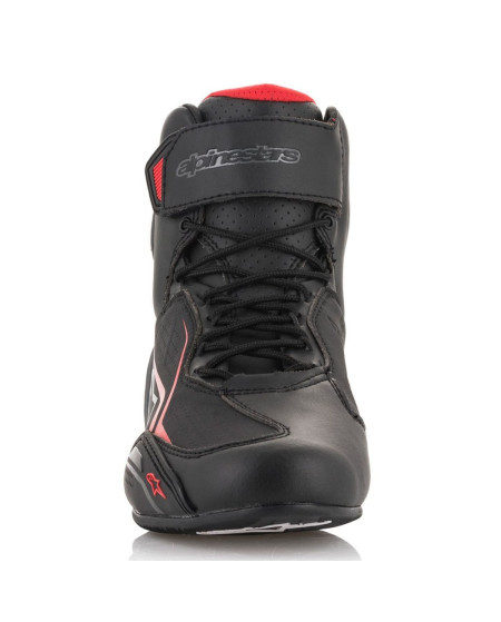 BASKET ALPINESTARS FASTER-3 NOIR GRIS ROUGE