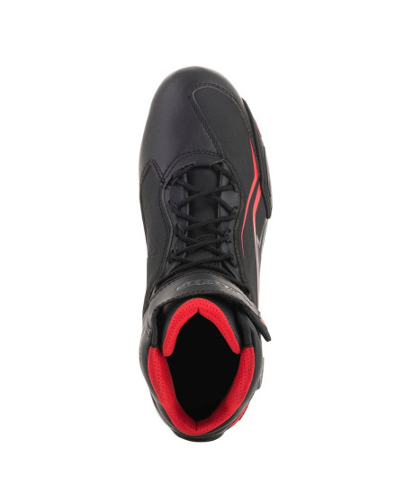 BASKET ALPINESTARS FASTER-3 NOIR GRIS ROUGE
