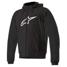 BLOUSON ALPINESTARS CHROME SPORT NOIR