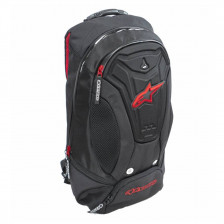 SAC A DOS ALPINESTARS RECHARGER NOIR ROUGE