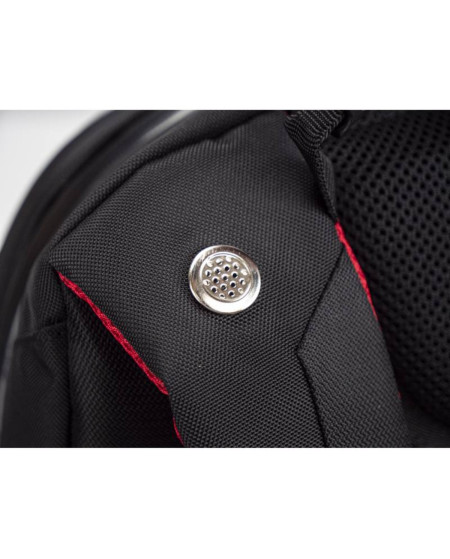 SAC A DOS ALPINESTARS RECHARGER NOIR ROUGE