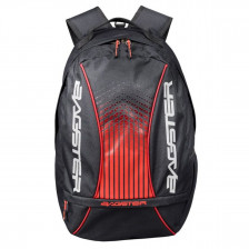 SAC A DOS BAGSTER PLAYER EVO NOIR ROUGE