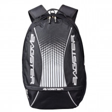 SAC A DOS BAGSTER PLAYER EVO NOIR BLANC