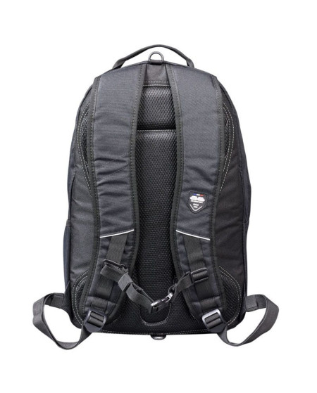 SAC A DOS BAGSTER PLAYER EVO NOIR BLANC