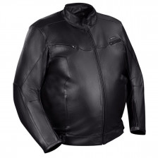BLOUSON BERING GRINGO KING SIZE NOIR