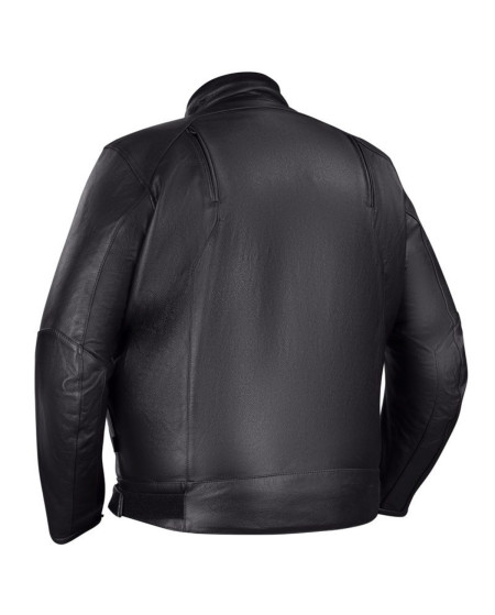 BLOUSON BERING GRINGO KING SIZE NOIR