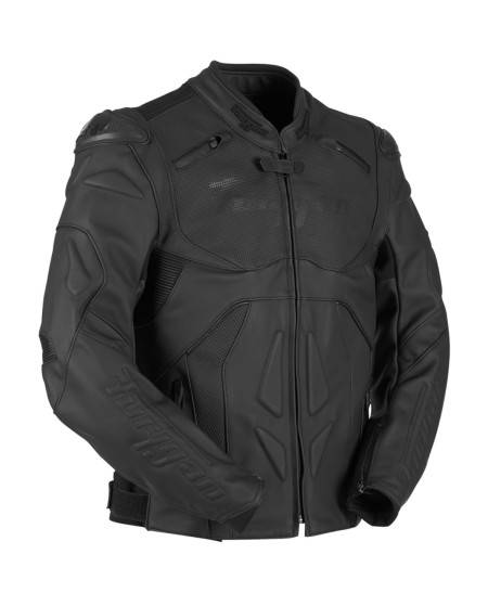 BLOUSON FURYGAN GHOST NOIR