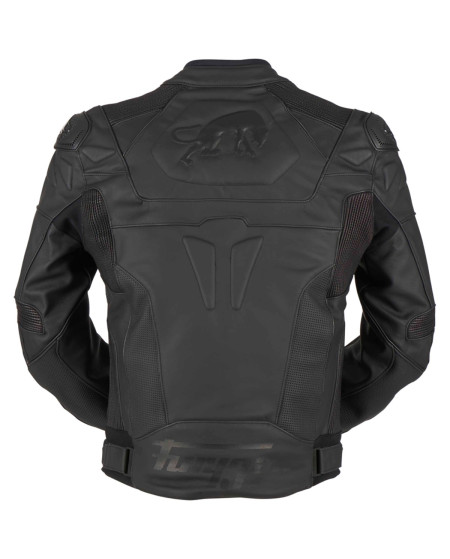 BLOUSON FURYGAN GHOST NOIR