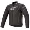 BLOUSON ALPINESTARS T-JAWS V3 WP NOIR