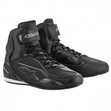 BASKET ALPINESTARS STELLA FASTER-3 NOIR ARGENT