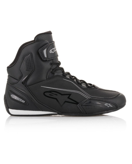 BASKET ALPINESTARS STELLA FASTER-3 NOIR ARGENT