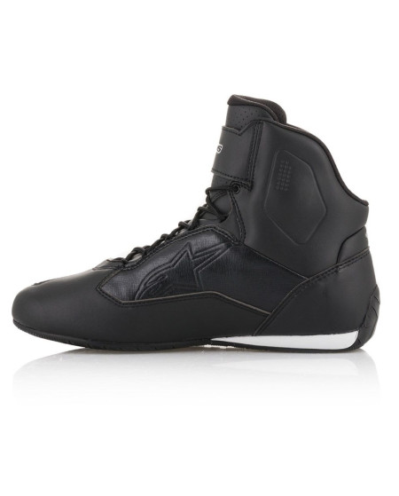 BASKET ALPINESTARS STELLA FASTER-3 NOIR ARGENT