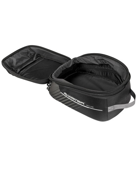 SACOCHE DE RESERVOIR BAGSTER IMPACT EVO NOIR