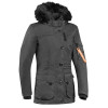 VESTE MOTO IXON LADY ONTARIO ANTHRACITE