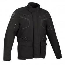 VESTE BERING WINNIPEG NOIR