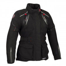 VESTE BERING LADY OURAL NOIR