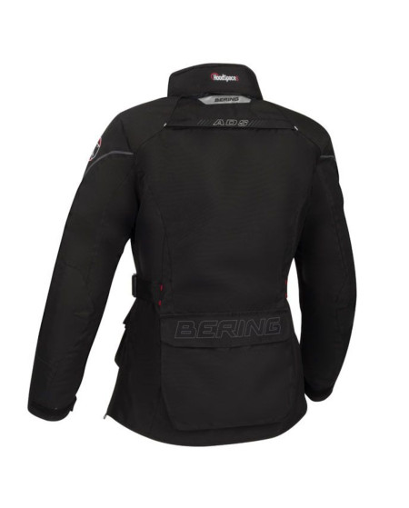VESTE BERING LADY OURAL NOIR