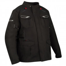 VESTE BERING CARLOS NOIR