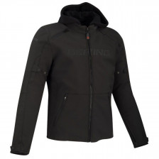 BLOUSON BERING DRIFT NOIR