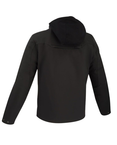 BLOUSON BERING DRIFT NOIR