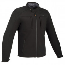 BLOUSON BERING CARVER NOIR
