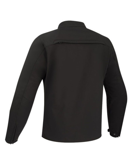 BLOUSON BERING CARVER NOIR