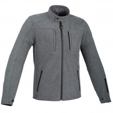 BLOUSON BERING CARVER GRIS