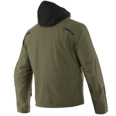 VESTE DAINESE MAYFAIR D-DRY KAKI