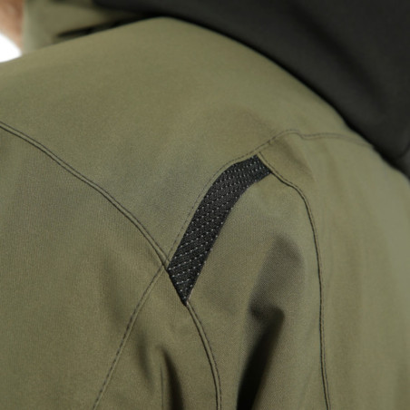 VESTE DAINESE MAYFAIR D-DRY KAKI