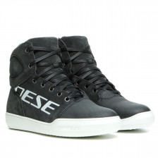 BASKET DAINESE LADY YORK D-WP NOIR BLANC