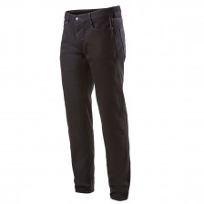 JEAN ALPINESTARS COPPER V2 REGULAR FIT NOIR
