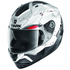 SHARK RIDILL 1.2 MECCA BLANC NOIR ROUGE