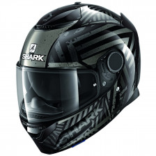 SHARK SPARTAN 1.2 KOBRAK NOIR