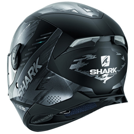 SHARK SKWAL 2.2 VENGER NOIR ANTHRACITE