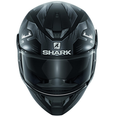 SHARK SKWAL 2.2 VENGER NOIR ANTHRACITE