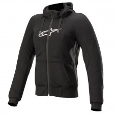 BLOUSON ALINESTARS STELLA CHROME SPORT NOIR